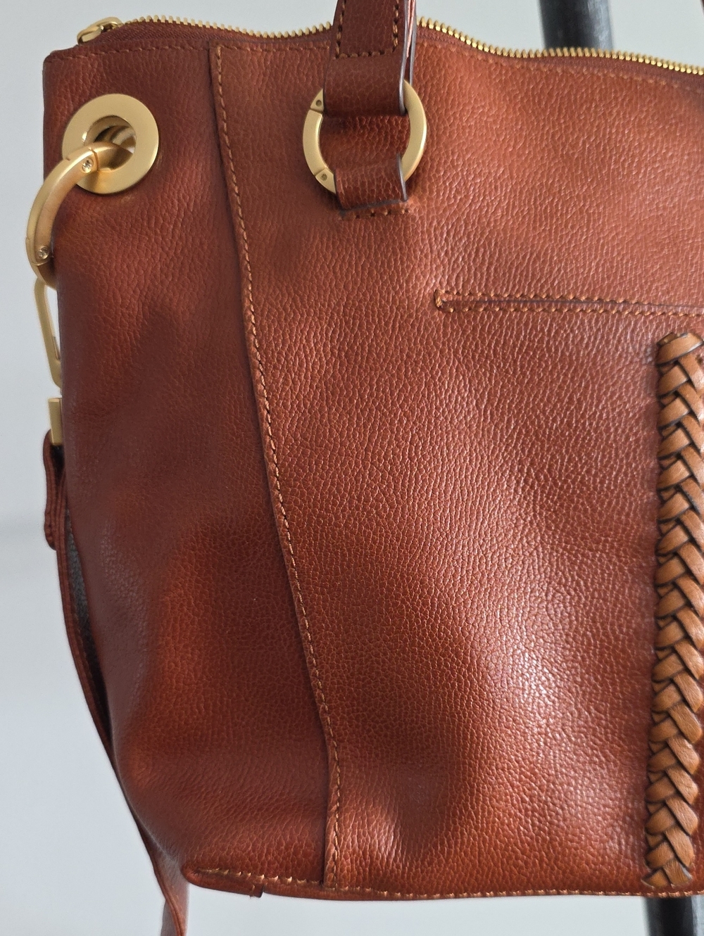 Hammitt Daniel Medium Crossbody Manzanita Tan - Picture 6 of 15